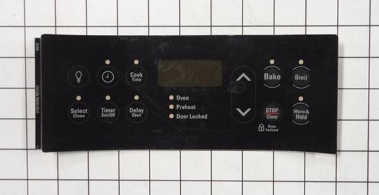 Picture of Frigidaire OVERLAY - Part# 316419306