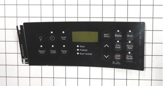 Picture of Frigidaire OVERLAY - Part# 316419503