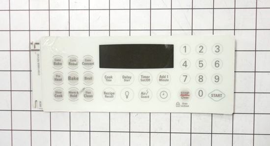 Picture of Frigidaire OVERLAY - Part# 316419807