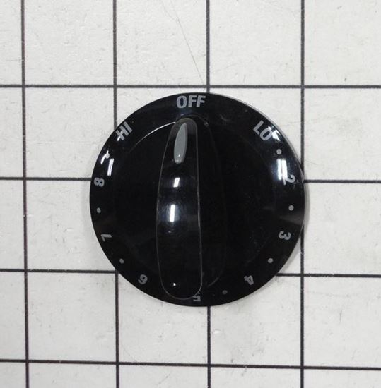 Picture of Frigidaire KNOB - Part# 316442401