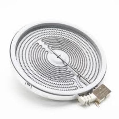 Picture of Frigidaire Electrolux Kelvinator Westinghouse Tappan O'keefe and Merritt Sears Kenmore Stove Range Cooktop RADIANT ELECTRIC SURFACE BURNER ELEMENT - Part# 316555800