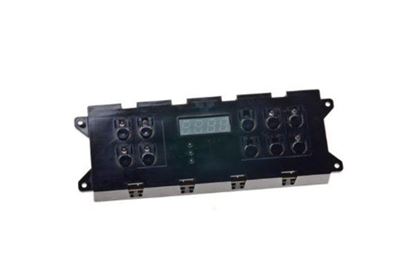 Picture of Frigidaire Electrolux Kelvinator Westinghouse Tappan O'keefe and Merritt Sears Kenmore Stove Range Oven ELECTRONIC CLOCK TIMER OVEN CONTROL BOARD - Part# 316557101