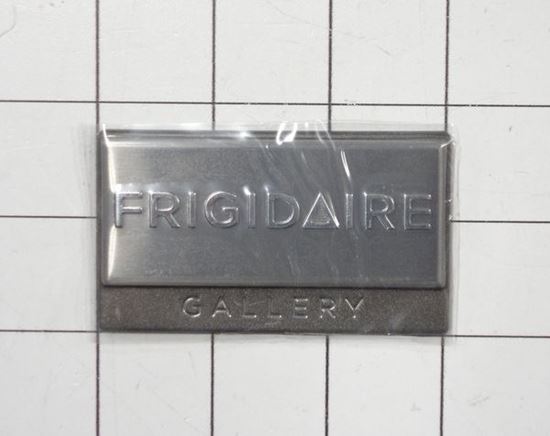 Picture of Frigidaire NAMEPLATE - Part# 316572700