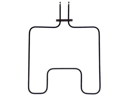 Picture of Frigidaire Electrolux Kelvinator Westinghouse Tappan O'keefe and Merritt Sears Kenmore Stove Range Oven Bake Element - 2400W - Part# 318255001