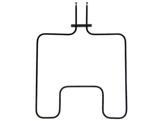 Picture of Frigidaire Electrolux Kelvinator Westinghouse Tappan O'keefe and Merritt Sears Kenmore Stove Range Oven Bake Element - 2400W - Part# 318255001