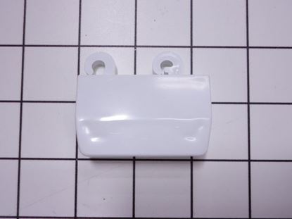Picture of Frigidaire DOOR BAR END CAP - Part# 5303325991