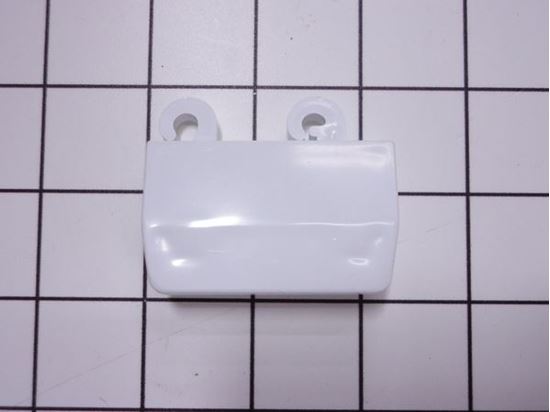 Picture of Frigidaire DOOR BAR END CAP - Part# 5303325991