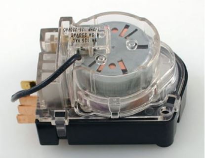 Picture of Frigidaire Electrolux Westinghouse Kelvinator Sears Kenmore Refrigerator Defrost Timer 8Hr 21Min - Part# 5303917634