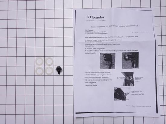 Picture of Frigidaire SHIM KIT - Part# 5303918375