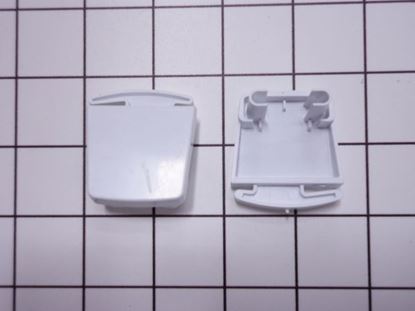 Picture of Frigidaire END CAP KIT R&L - Part# 5303925377