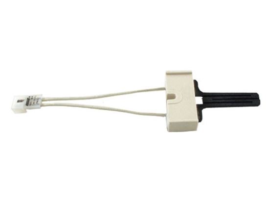 Picture of Frigidaire Electrolux Westinghouse Kelvinator Gibson Sears Kenmore Dryer Flat Igniter - Part# 5303937186