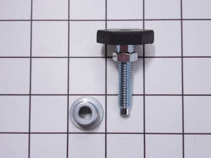 Picture of Frigidaire BUSHING/FOOT KIT - Part# 5303937190