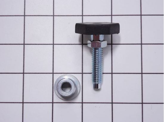 Picture of Frigidaire BUSHING/FOOT KIT - Part# 5303937190