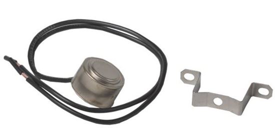 Picture of Frigidaire Electrolux Westinghouse Kelvinator Sears Kenmore Refrigerator Defrost Thermostat 45Deg. W/Clip - Part# 5304413855