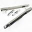Picture of Frigidaire Electrolux Kelvinator Westinghouse Tappan O'keefe and Merritt Sears Kenmore Stove Range Oven DOOR HINGE KIT, LEFT & RIGHT - Part# 5304445529