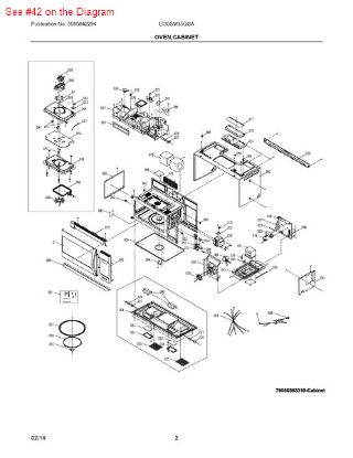 Picture of Frigidaire SENSOR - Part# 5304478918