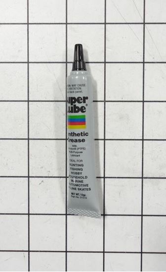 Picture of Frigidaire SUPER LUBE 1/2OZ TUBE - Part# 5304485963