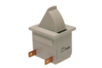 Picture of Frigidaire Electrolux Westinghouse Kelvinator Gibson Sears Kenmore Refrigerator Door Light Switch - Part# 5309918806