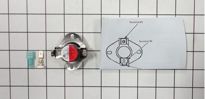Picture of Whirlpool THRMST-FIX - Part# 279080