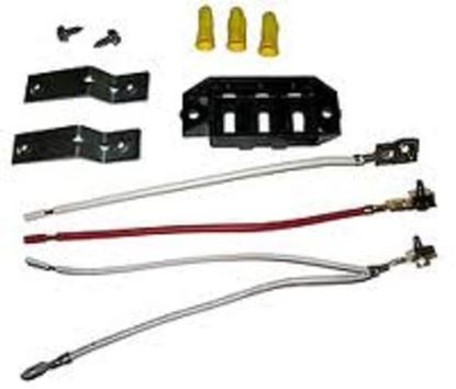 Picture of Whirlpool Maytag Magic Chef KitchenAid Roper Norge Sears Kenmore Admiral Amana Clothes Dryer REAR TERMINAL BLOCK KIT - Part# 279320