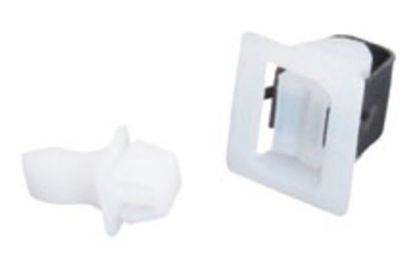Picture of Maytag Whirlpool Magic Chef Roper Norge Sears Kenmore Admiral Amana Dryer Door Latch Kit - Part# 279570