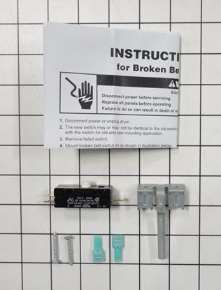 Picture of Whirlpool SWITCH-LID - Part# 279782