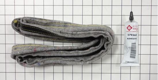 Picture of Whirlpool SEAL DR - Part# 280140