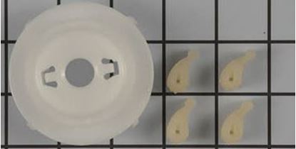 Picture of Maytag Whirlpool KitchenAid Magic Chef Roper Norge Sears Kenmore Admiral Amana Clothes Washer Washing Machine Washing Machine Agitator Cam & 4 Dogs Kit - Part# 285751