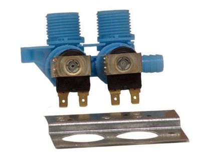 Picture of Maytag Whirlpool Magic Chef Roper Norge Sears Kenmore Admiral Amana Washer Water Inlet Fill Valve - Part# 285805