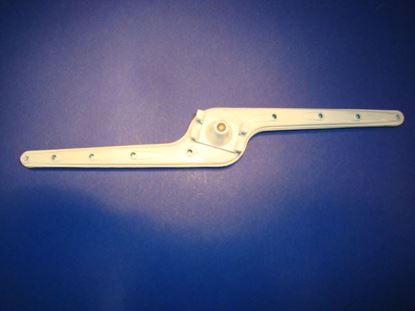 Picture of Whirlpool UPPER SPRAY ARM BLUE PLAST - Part# 304204