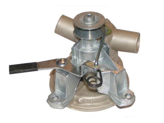 Picture of Whirlpool Maytag Magic Chef KitchenAid Roper Norge Sears Kenmore Admiral Amana Clothes Washer Washing Machine Water Pump, 2 Port - Part# 350365