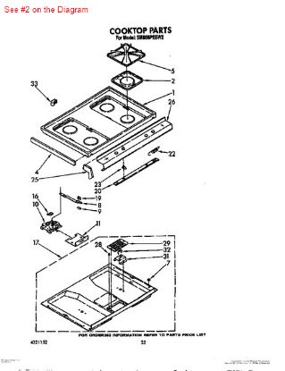 Picture of Whirlpool BOWL-DRIP - Part# 786333