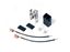 Picture of Whirlpool KitchenAid Roper Amana Jenn-Air Maytag Caloric Gaffers and Sattler Magic Chef Norge Sears Kenmore Admiral Stove Range Cook Top Burner Receptacle Kit - Part# 814399