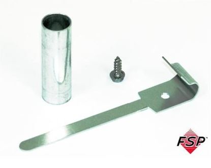 Picture of Whirlpool Jenn-Air KitchenAid Maytag Roper Admiral Sears Kenmore Norge Magic Chef Amana Refrigerator Defrost Drain Tube Heat Probe - Part# 819043