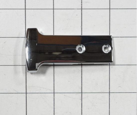 Picture of Whirlpool ENDCAP-HDL-CHROME - Part# 2191883