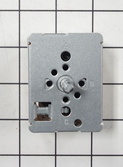 Picture of Whirlpool SWITCH-INF - Part# 3191472