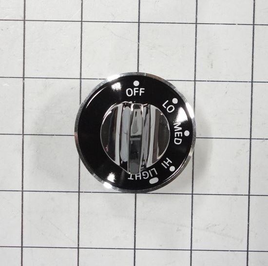 Picture of Whirlpool KNOB - Part# 4163913