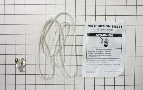 Picture of Whirlpool IGNTR-SURF - Part# 4175453