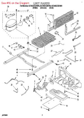 Picture of Whirlpool RELAY-STRT - Part# 4318083