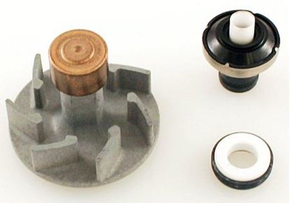 Picture of Whirlpool KitchenAid Roper Amana Jenn-Air Maytag Gaffers and Sattler Magic Chef Sears Kenmore Admiral Dishwasher Pump Impeller and Seal Kit - Part# 4386996