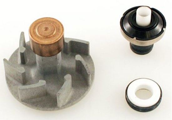 Picture of Whirlpool KitchenAid Roper Amana Jenn-Air Maytag Gaffers and Sattler Magic Chef Sears Kenmore Admiral Dishwasher Pump Impeller and Seal Kit - Part# 4386996
