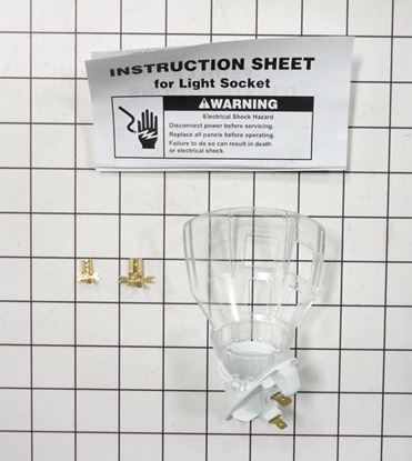 Picture of Whirlpool SOCKT-LITE - Part# 4387478