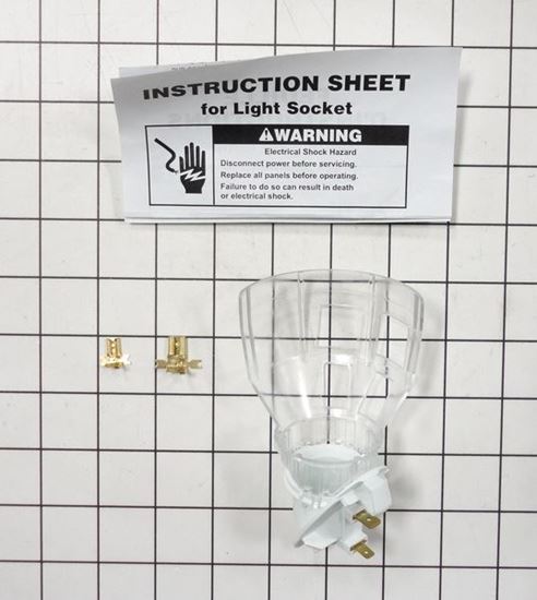 Picture of Whirlpool SOCKT-LITE - Part# 4387478