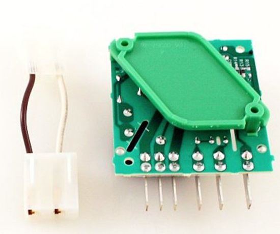 Picture of Whirlpool Jenn-Air KitchenAid Maytag Roper Admiral Sears Kenmore Norge Magic Chef Amana Refrigerator Adaptive Defrost Timer Kit - Part# 4388931