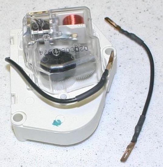 Picture of Whirlpool Jenn-Air KitchenAid Maytag Roper Admiral Sears Kenmore Norge Magic Chef Amana Refrigerator Defrost Timer - Part# 4391974