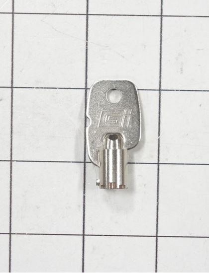 Picture of Whirlpool KEY - Part# 4396669