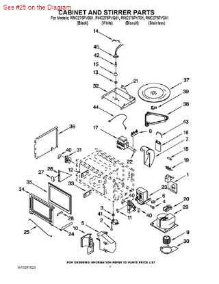 Picture of Whirlpool SPRING - Part# 4451008