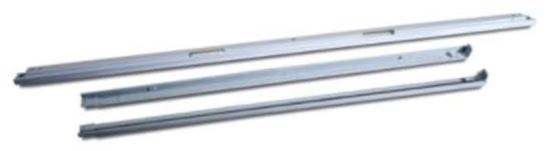 Picture of Whirlpool KitchenAid Roper Amana Jenn-Air Maytag Caloric Magic Chef Norge Sears Kenmore Admiral Range Oven Door Trim Kit - White (2 SIDES, 1 BOTTOM) - Part# 8184859