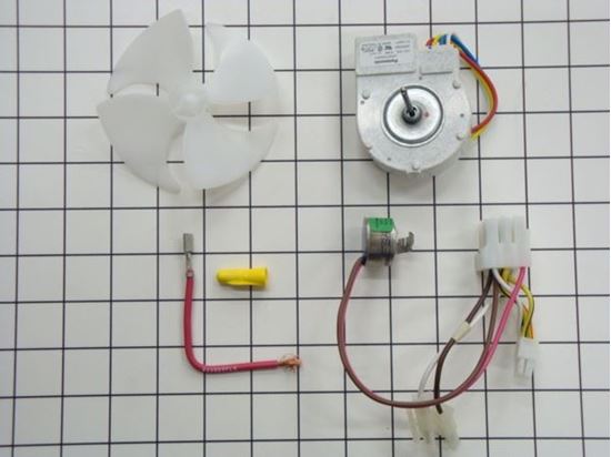 Picture of Whirlpool MOTOR-EVAP - Part# 8201589