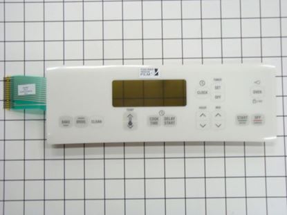 Picture of Whirlpool SWTCH-MEMB - Part# 8272997